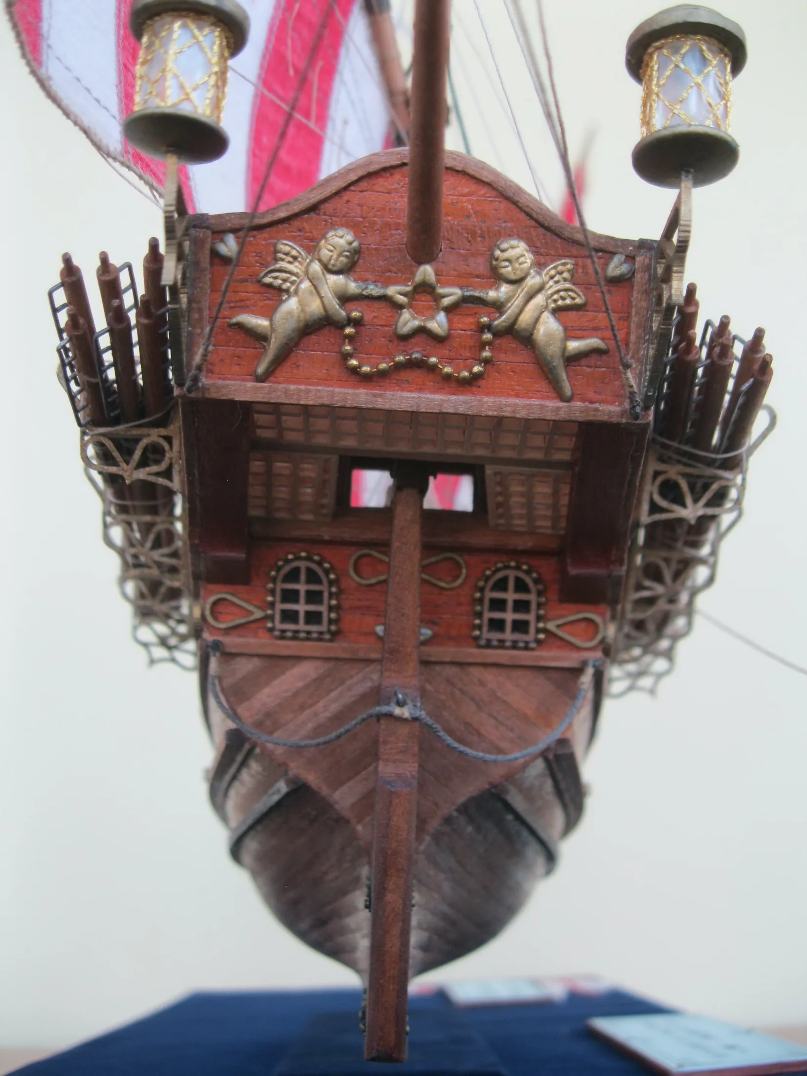 Модель корабля SCIABECCO MALTESE - Верфь на Столе