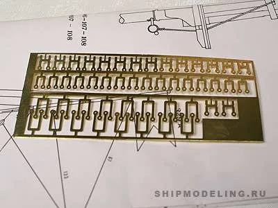 Модель корабля своими руками USS Constitution (Mantua) Модель корабля своими руками USS Constitution (Mantua)