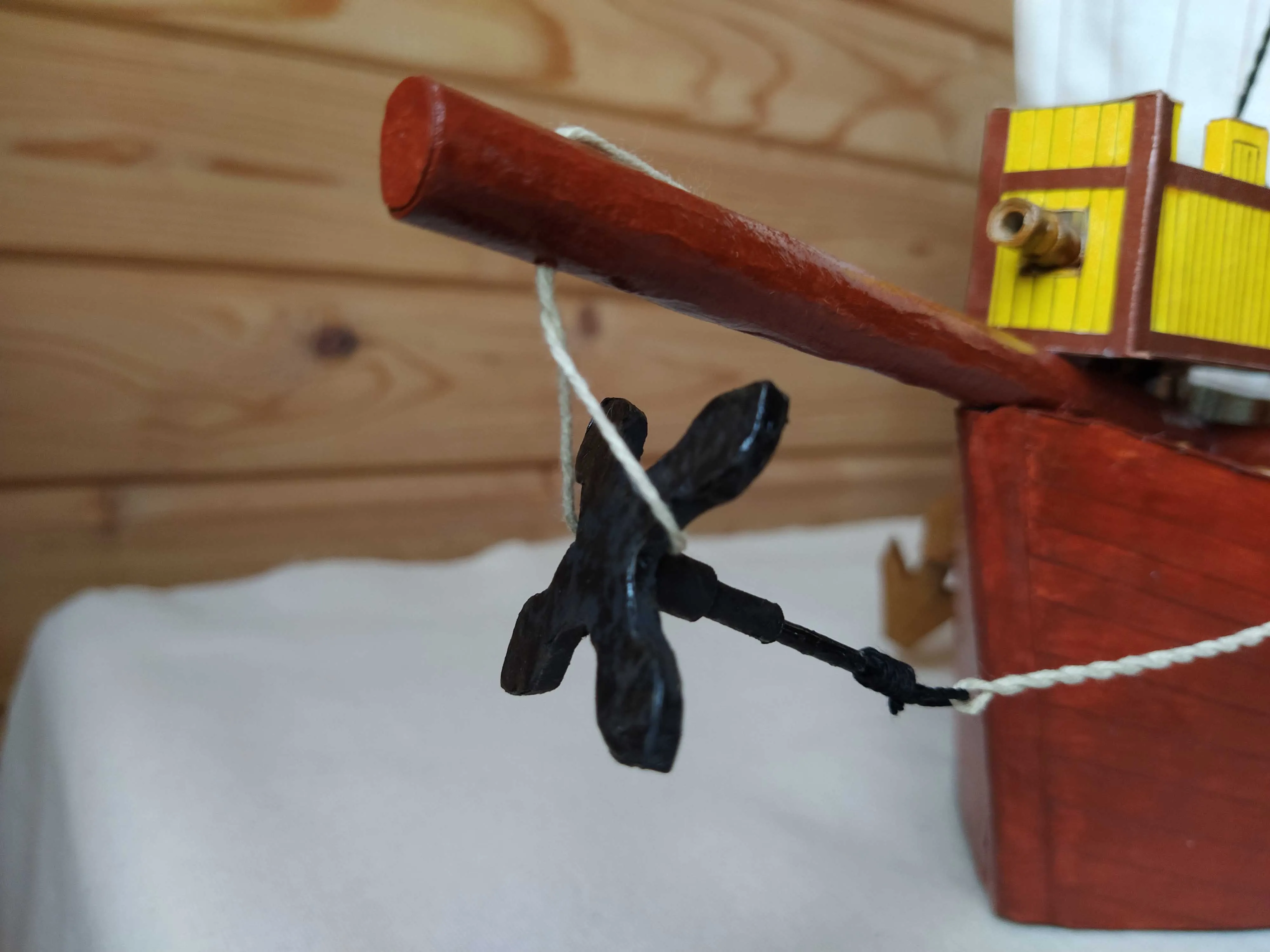 Модель корабля Северо-Европейский КОГГ - Верфь на Столе