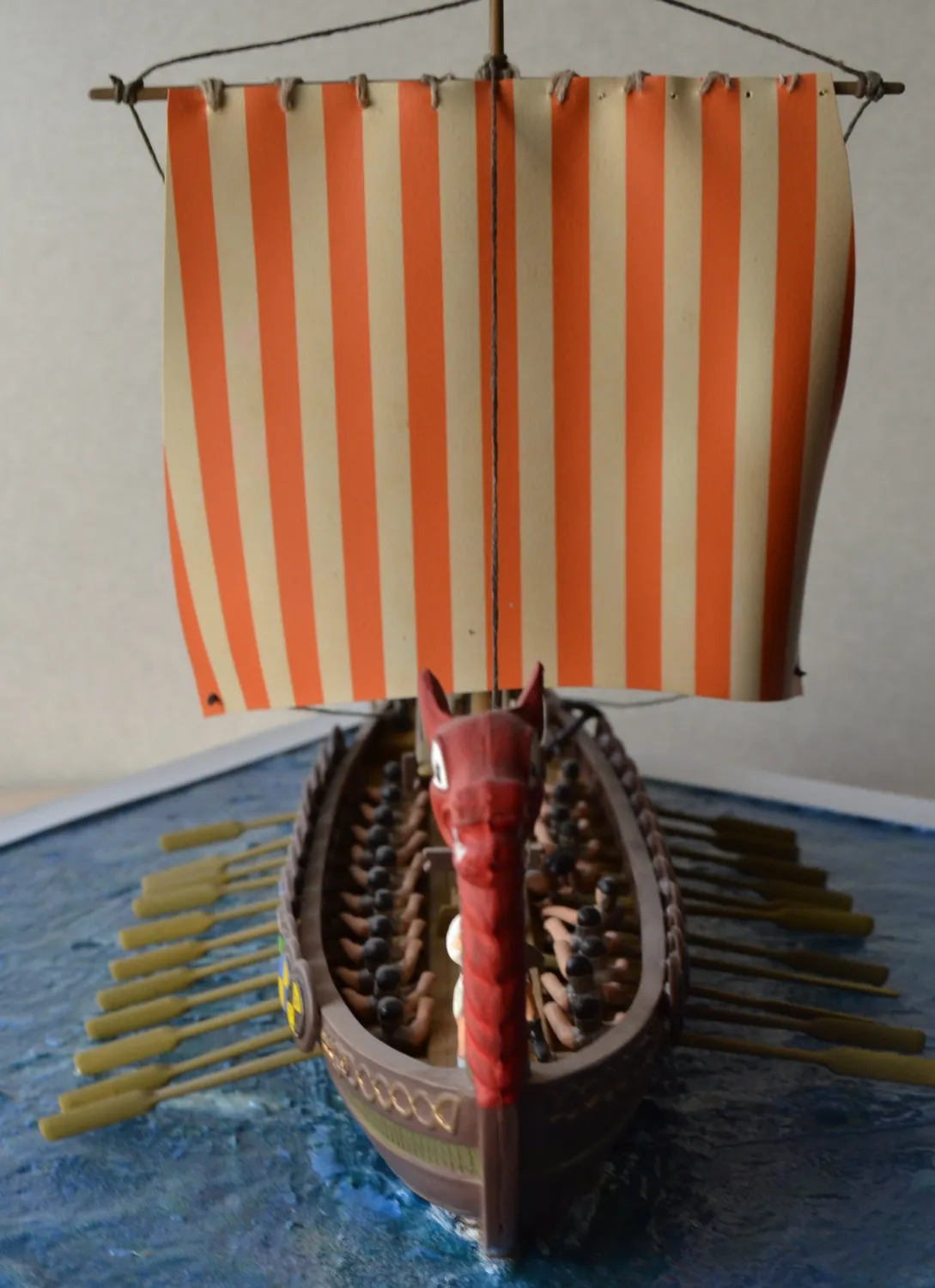 Модель корабля Ладья "Викингов"  - Верфь на Столе