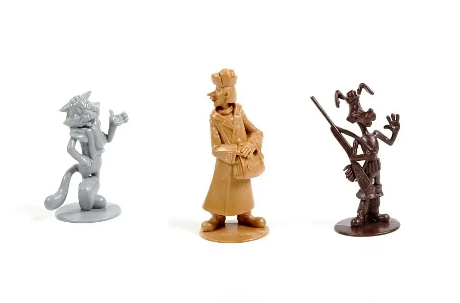 Настольная игра: Простоквашино.Азбука Настольная игра: Простоквашино.Азбука