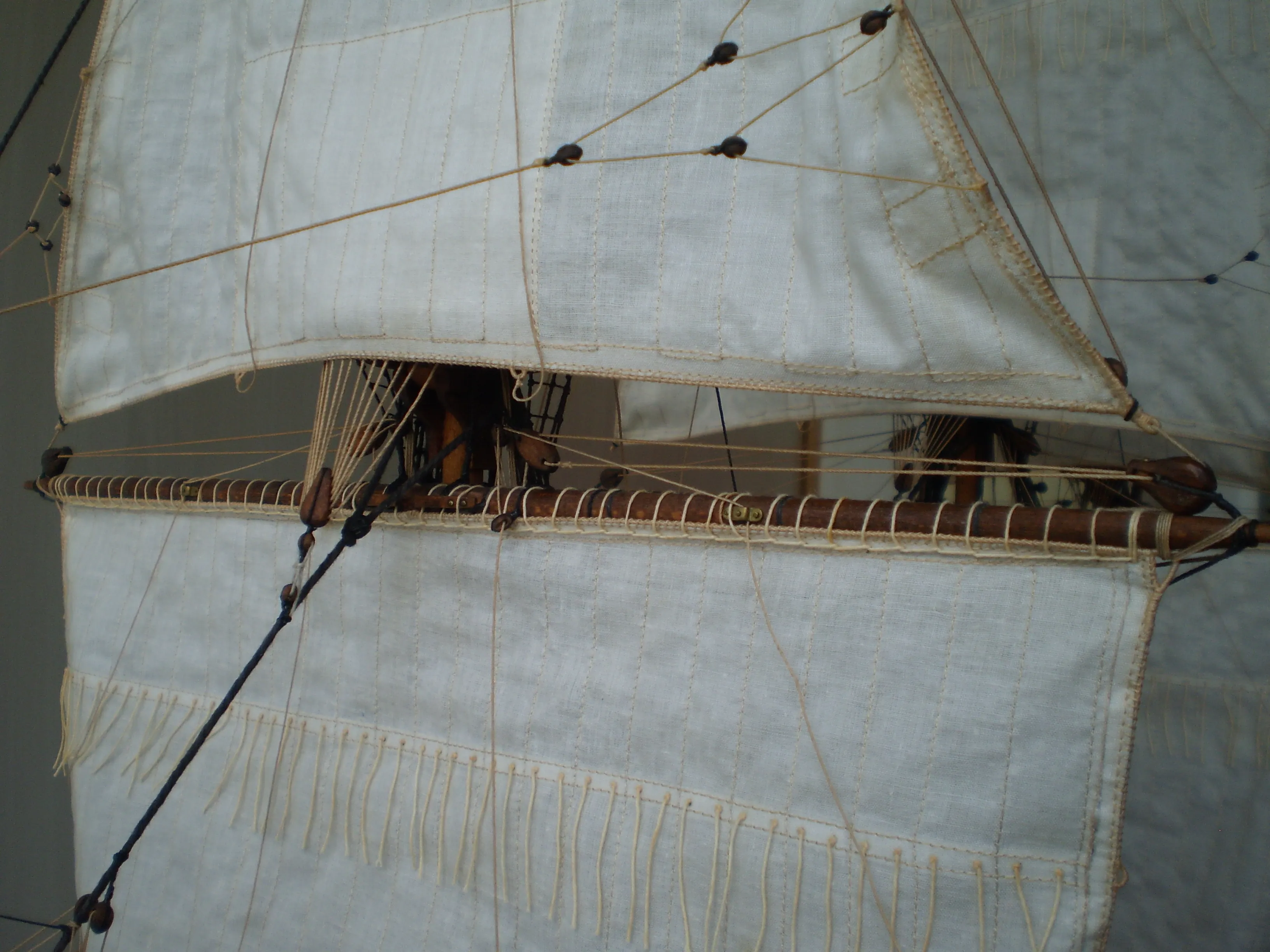 Модель корабля 58-ми пушечный линейный корабль "Гото Предестинация" - Верфь на Столе