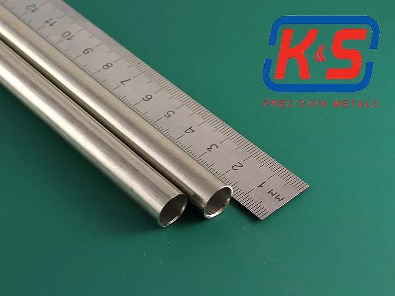 Стальная трубка 11 мм, 1 шт