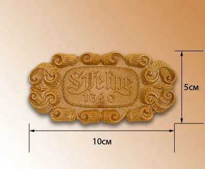 Табличка SAN FELIPE, 1690