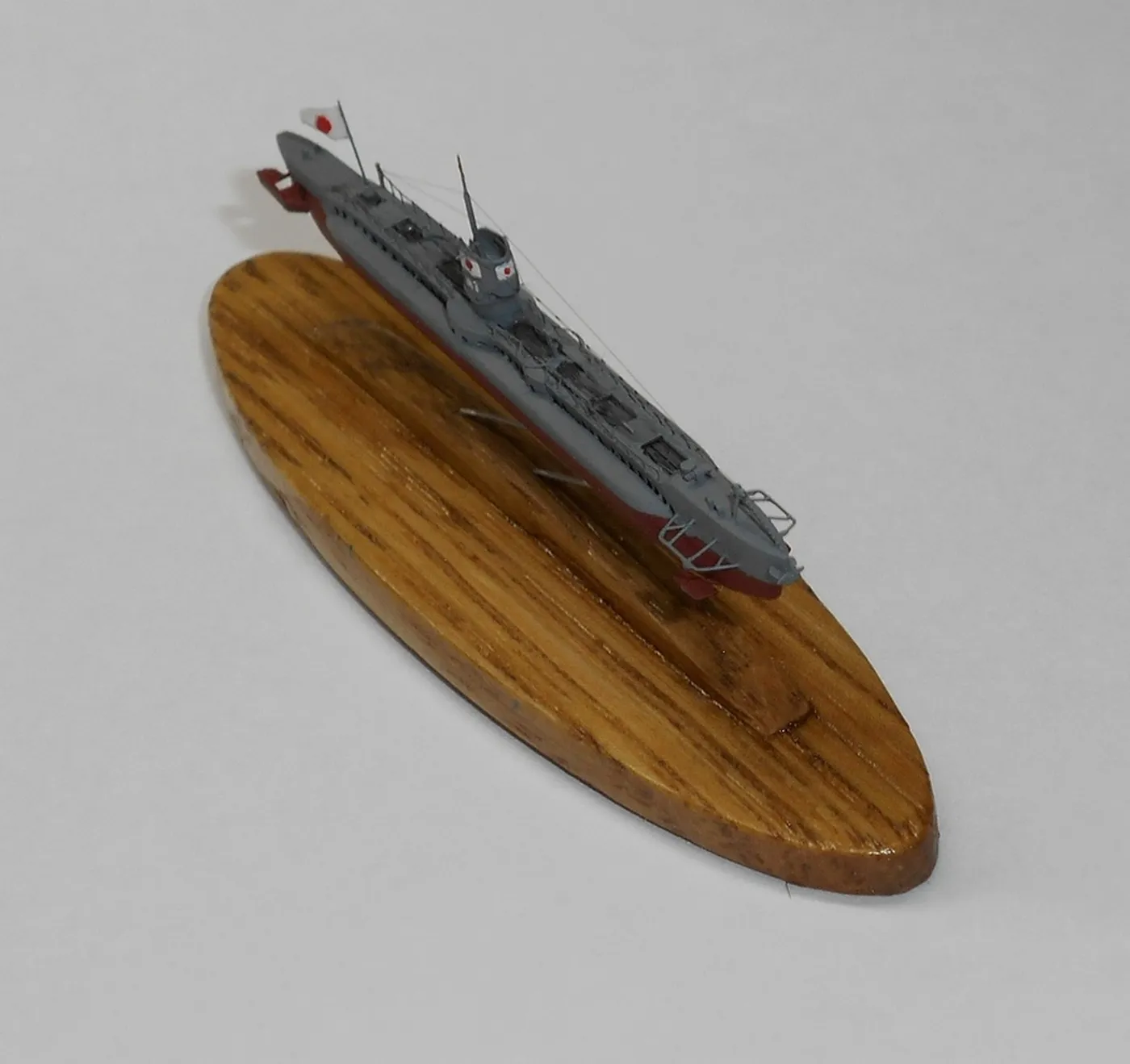 Модель корабля "Мару-Ю" - Верфь на Столе