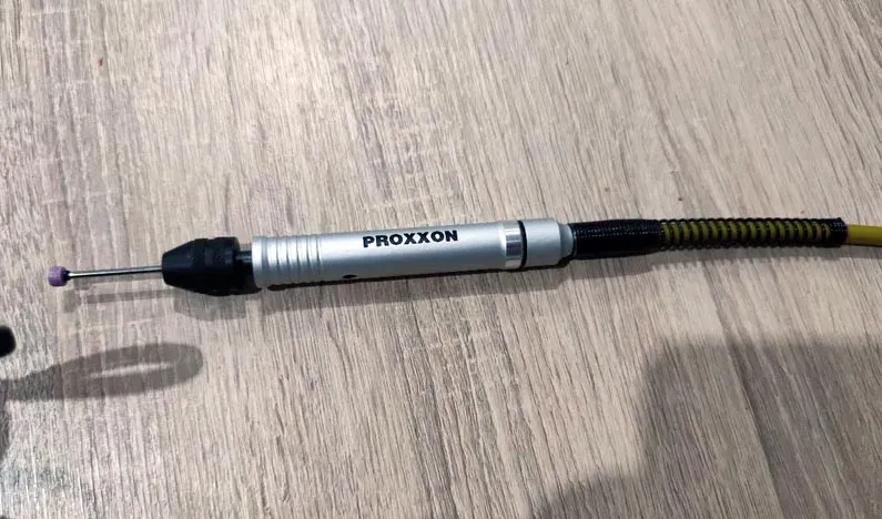 Гибкий вал Proxxon 110/BF с патроном 28622