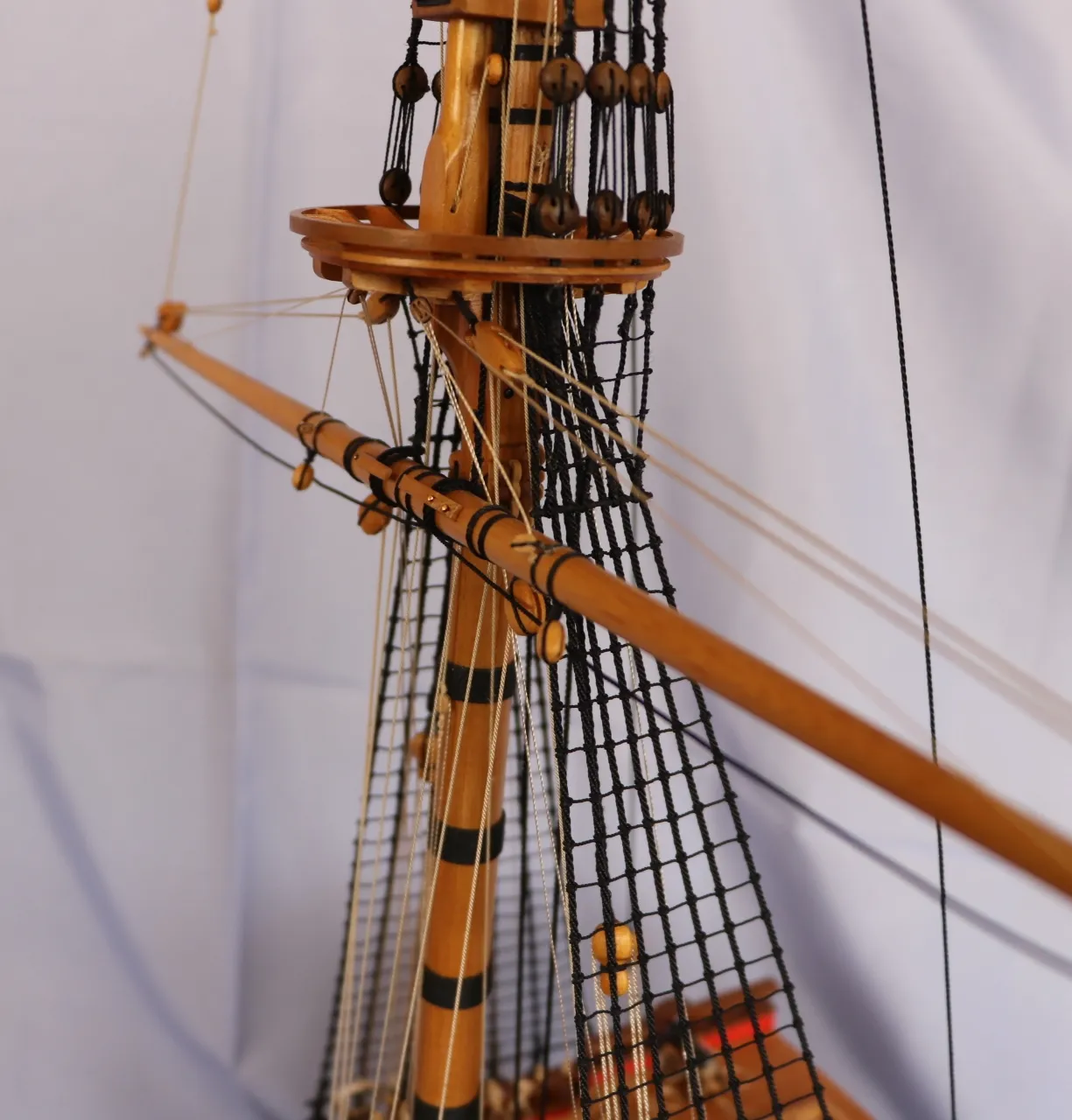 Модель корабля Линейный корабль "Гото Предестинация" - Верфь на Столе