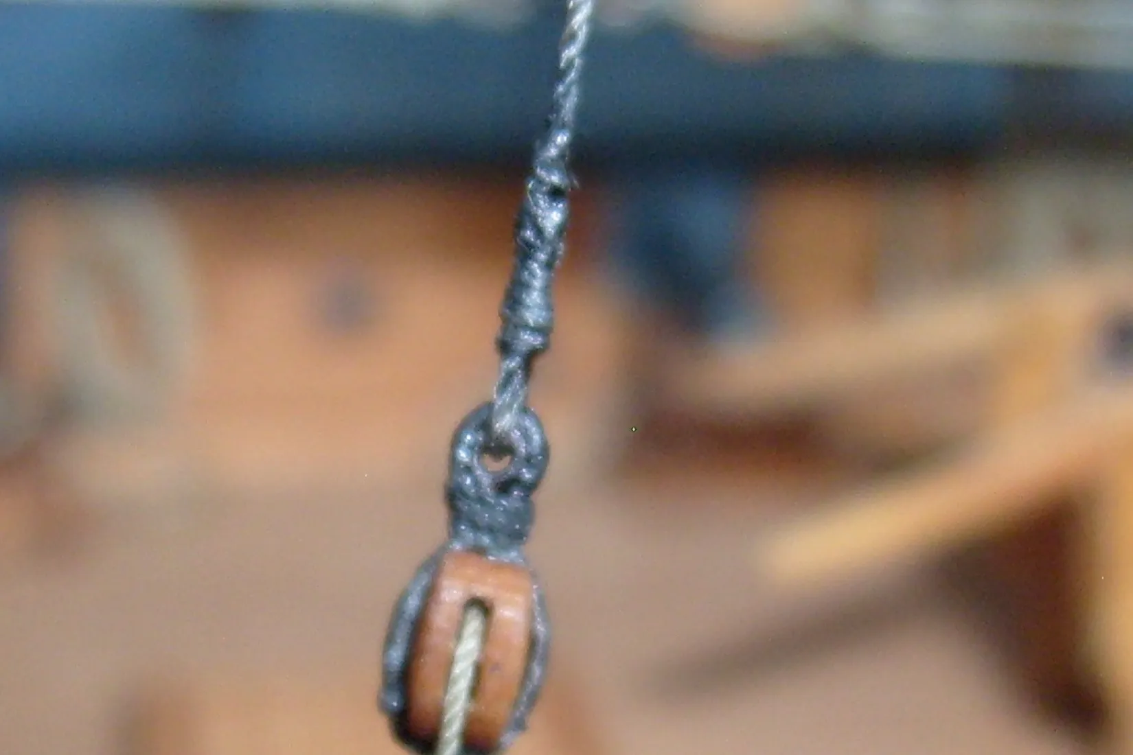 Модель корабля Тендер «Авось» - Верфь на Столе