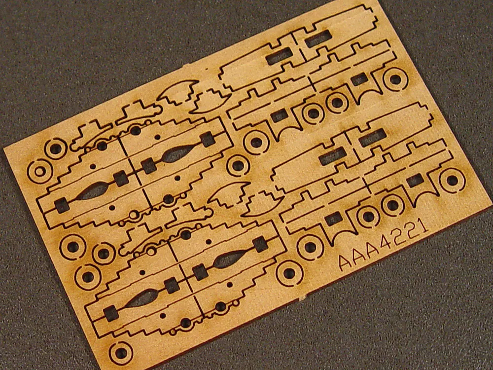 Станок для пушки 28 мм, 4 шт, груша