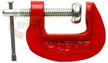 Миниатюрная струбцина, 25 мм