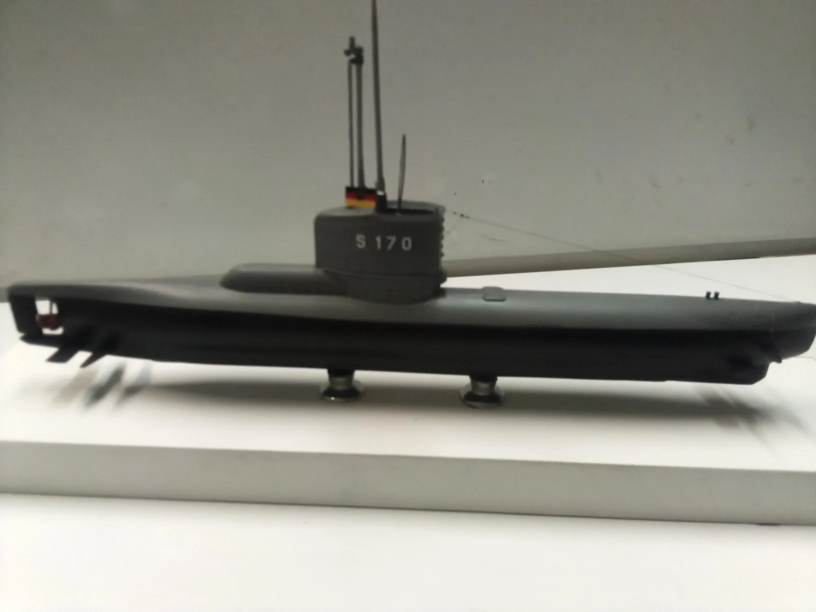 Модель корабля "S-170" - Верфь на Столе