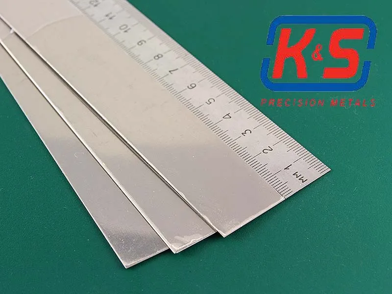 Полоска стальная 25х0,25 мм, 1 шт