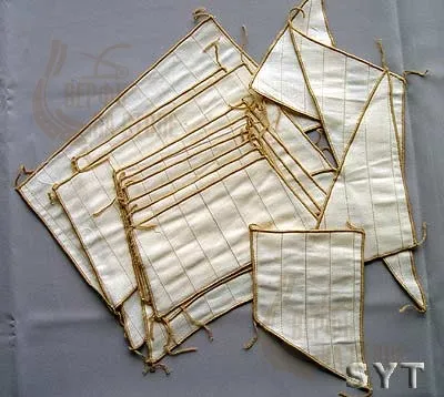 Набор парусов для модели корабля HMS BOUNTY