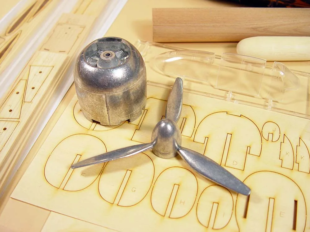 Zero + (Стартовый набор инструментов)