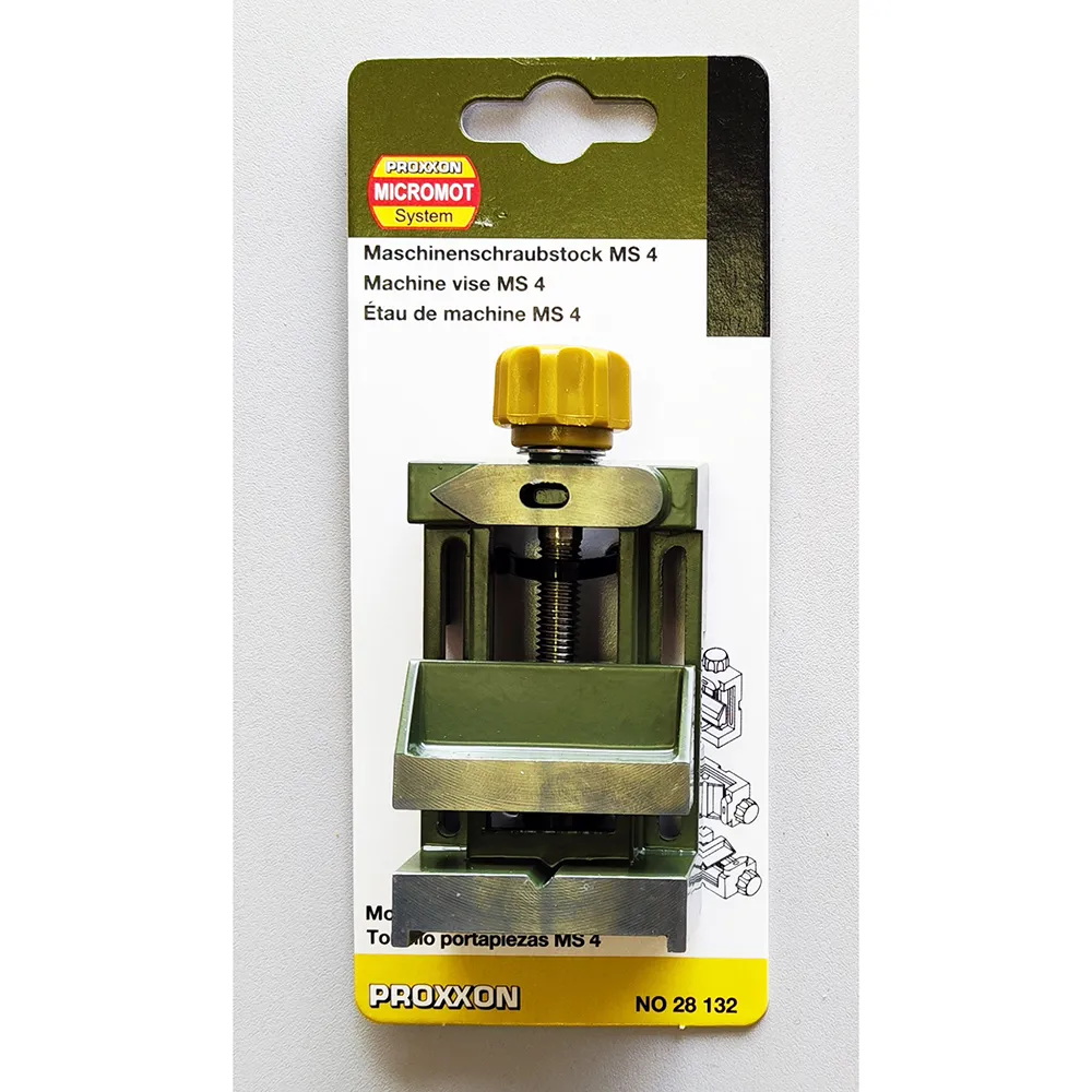 Тиски Proxxon MS4 28132 Тиски Proxxon MS4 28132