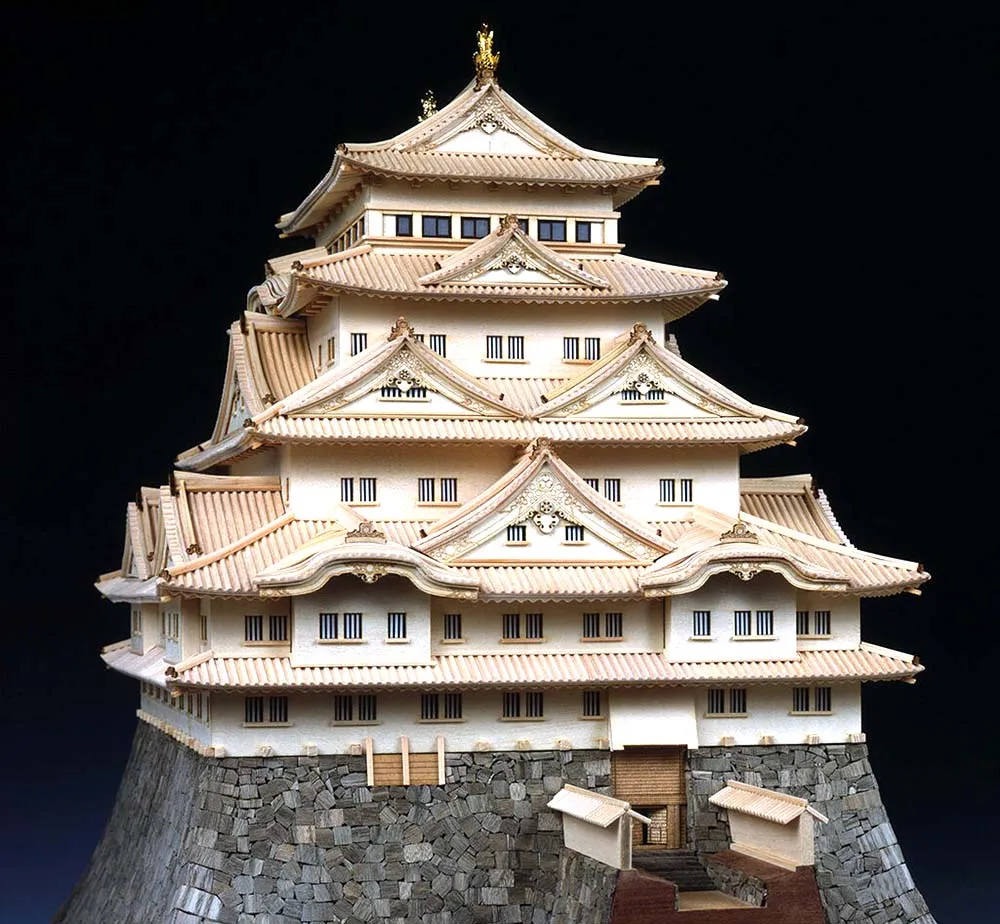 Замок Nagoya