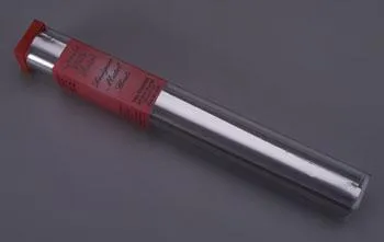 Фольга алюминиевая 0,13 мм, лист 30x76 см