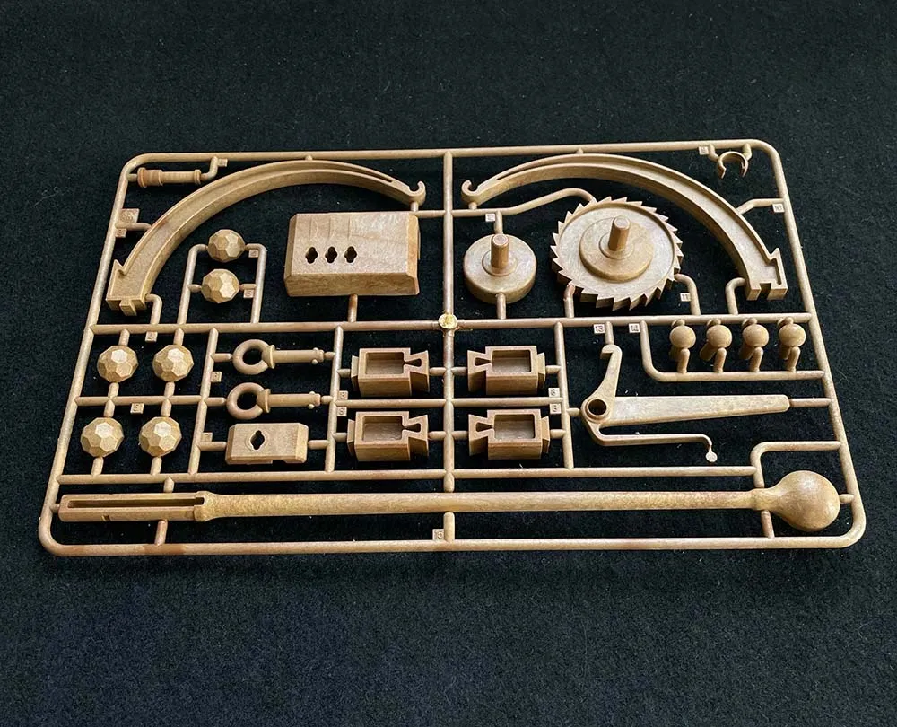 Катапульта, серия "Да Винчи"