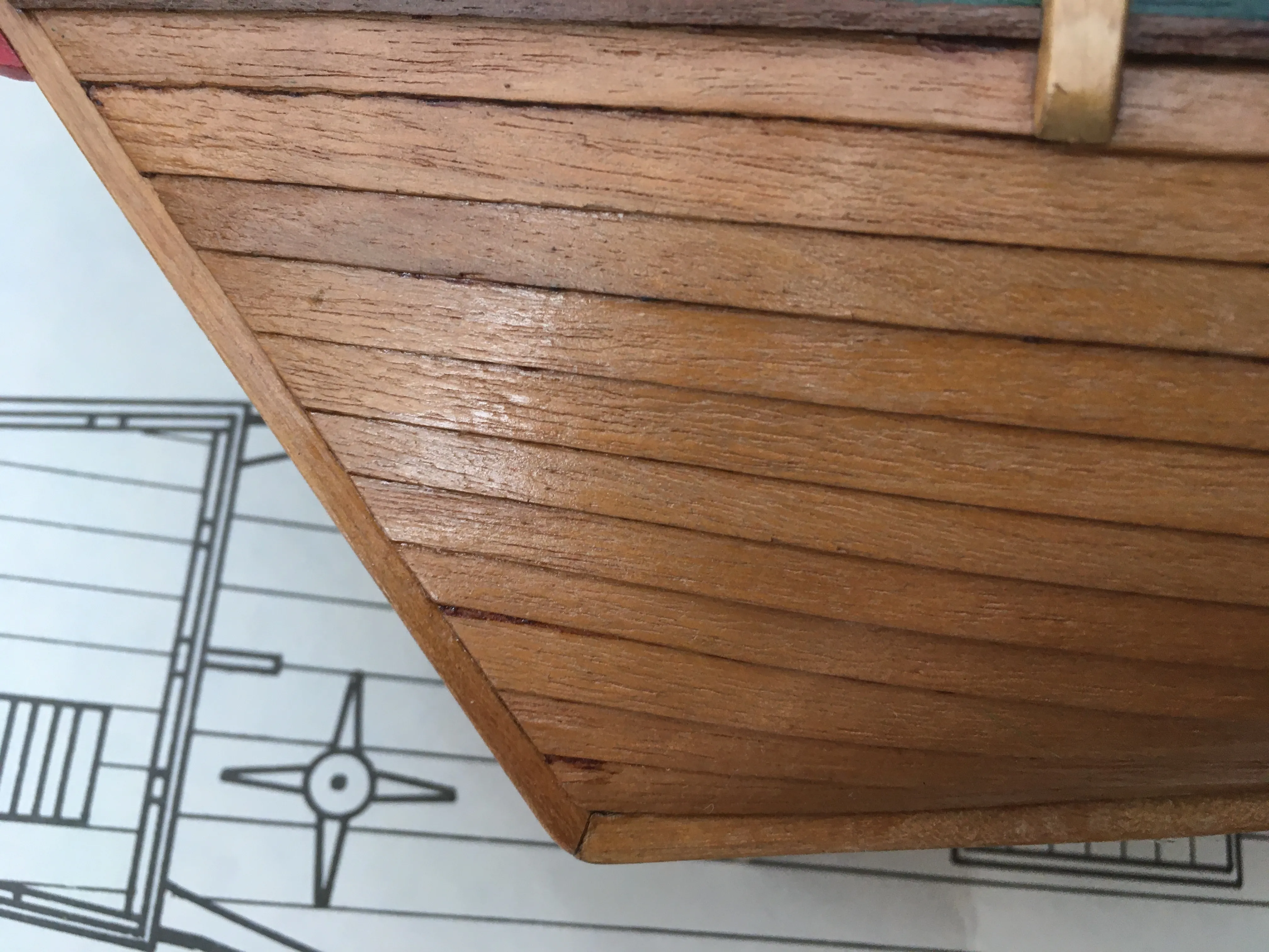 Модель корабля Парусное судно «Kogge» - Верфь на Столе