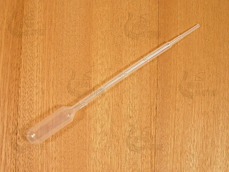 Пипетка для колеровки краски, 1 мл