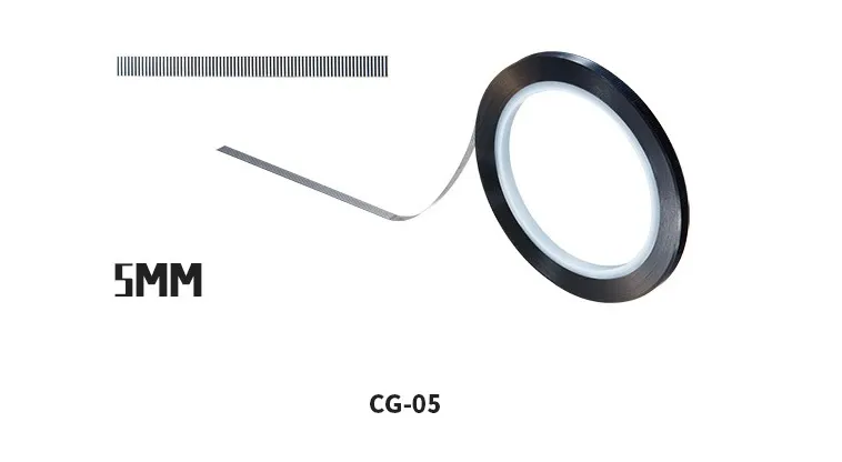 Направляющая пленка для расшивки, 5 мм х 30 м Направляющая пленка для расшивки, 5 мм х 30 м