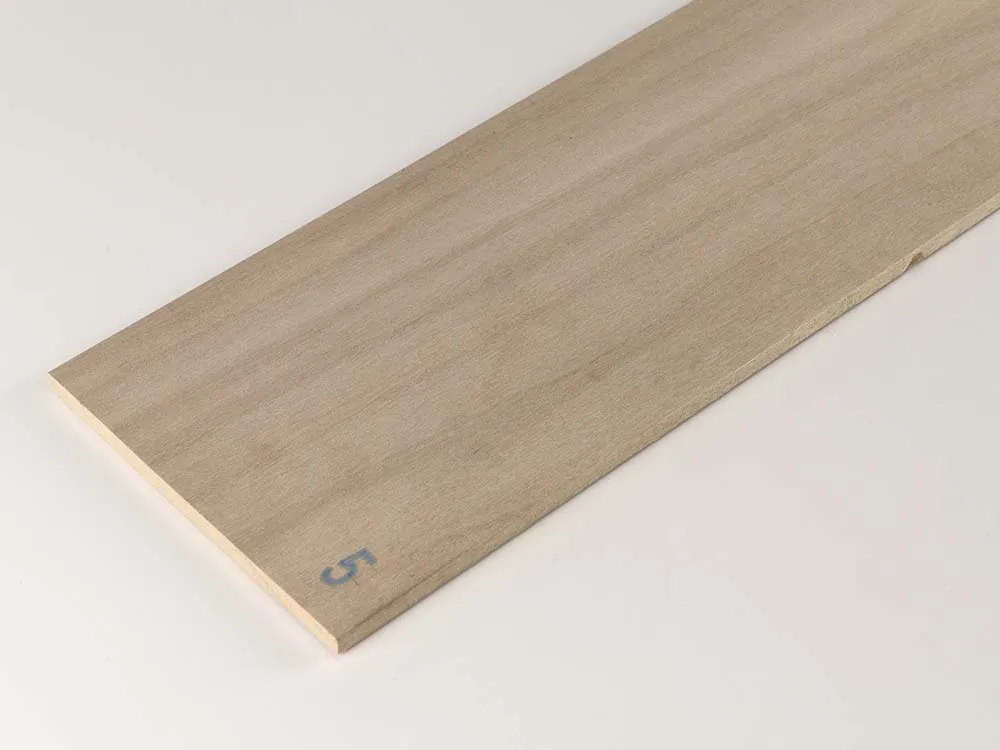 Лист 5х100 мм, розовое дерево