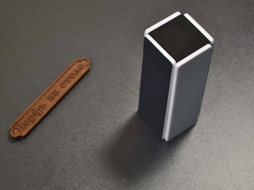 Блок шлифовальный, зернистость P240, P400, P3000 Блок шлифовальный, зернистость P240, P400, P3000