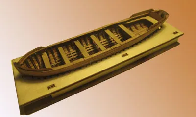 Пинас, дерево, 120 мм