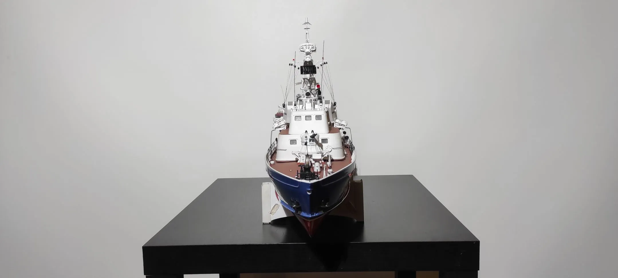 Модель корабля ПСКР - 805 - Верфь на Столе