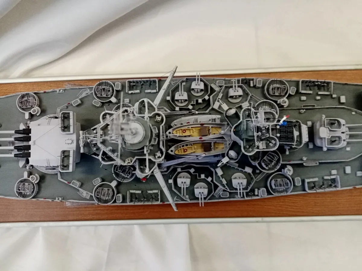 Модель корабля "Ришелье" - Верфь на Столе