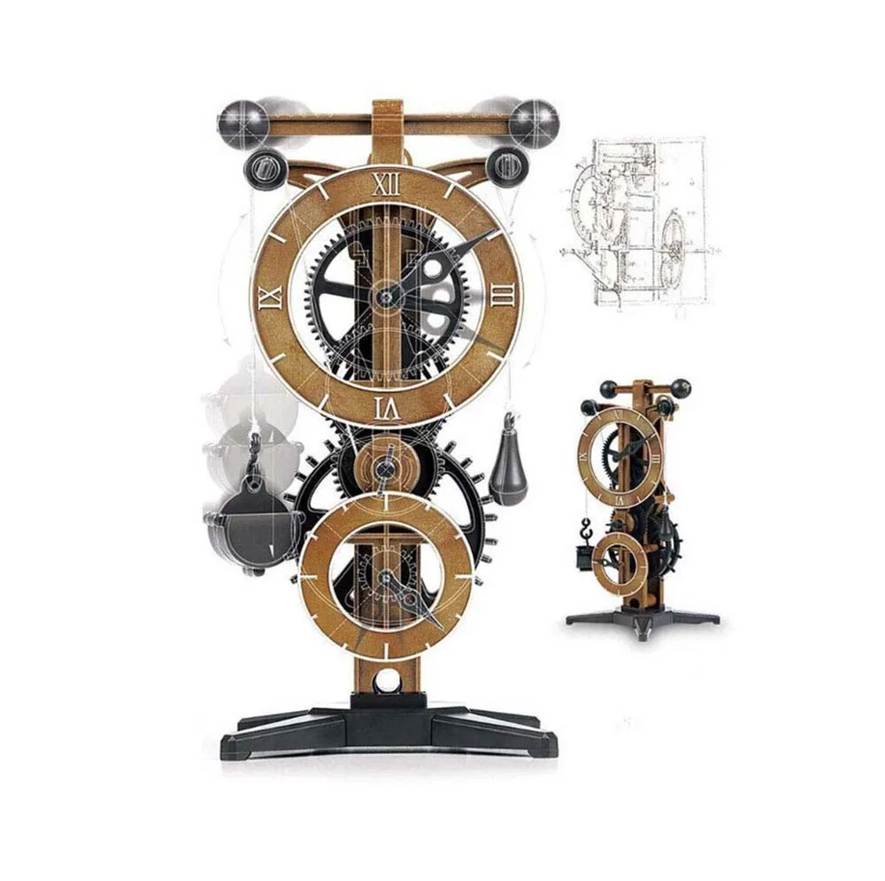 Часы, серия "Да Винчи" Часы, серия "Да Винчи"