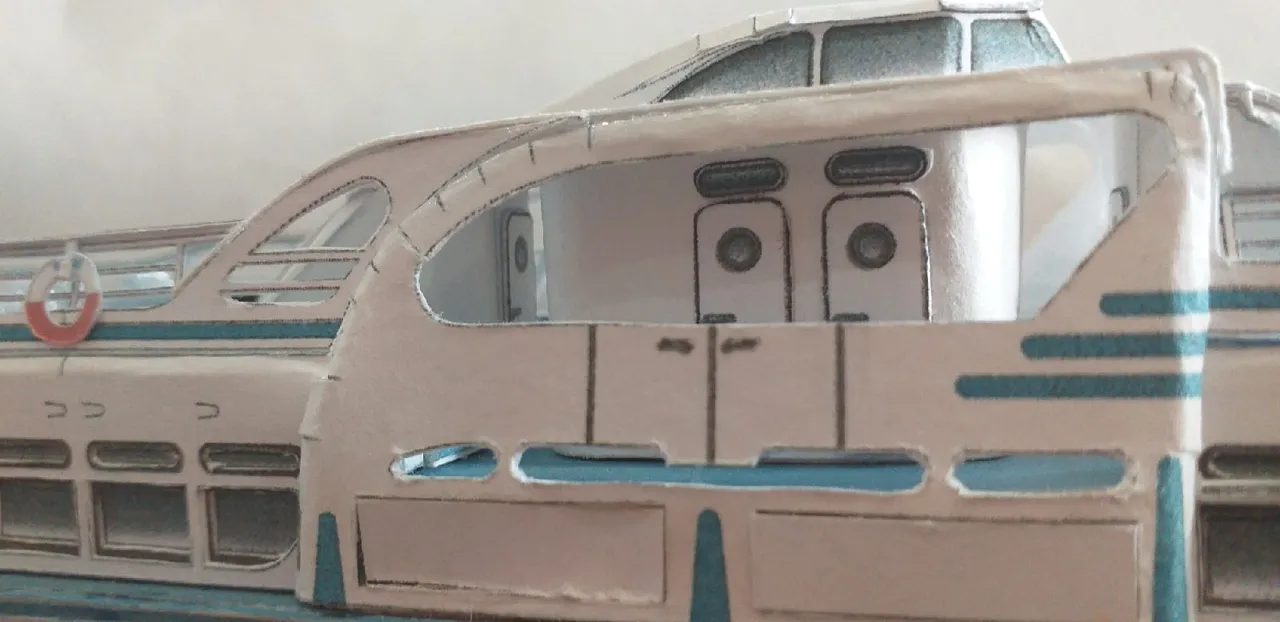 Модель корабля "Москвич" - Верфь на Столе