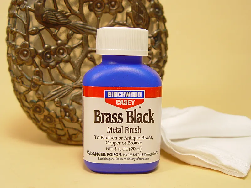 Жидкость для чернения, 90 мл Жидкость для чернения, 90 мл