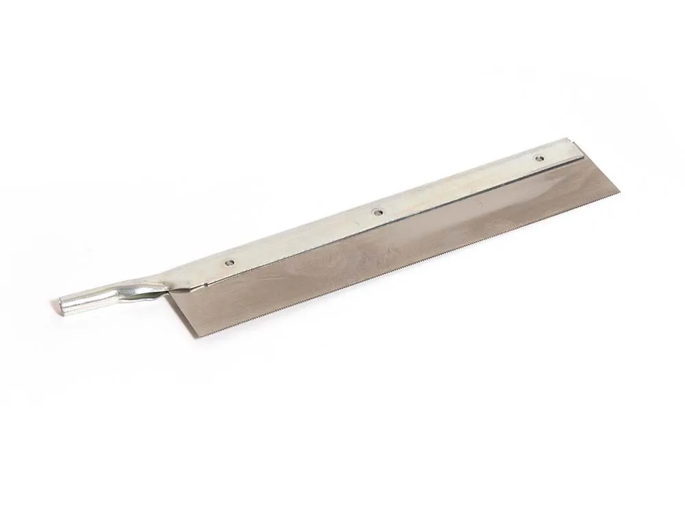 Пилка, 42 зубца/дюйм (16,5 зубцов/см) Пилка, 42 зубца/дюйм (16,5 зубцов/см)