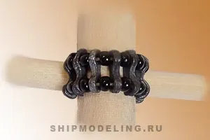 Бейфут, металл, 7 мм