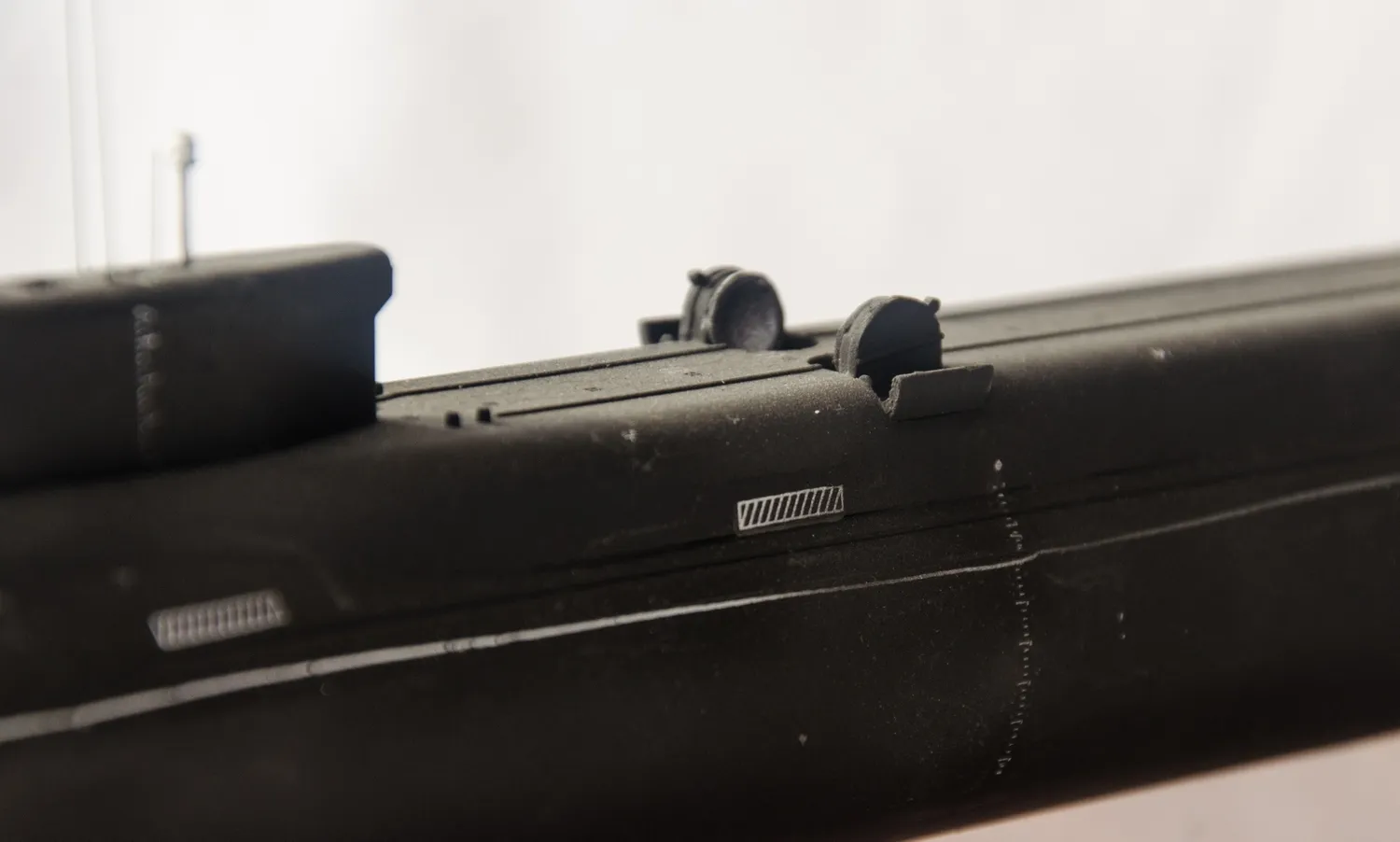 Модель корабля Подводная лодка "Владимир Мономах" - Верфь на Столе