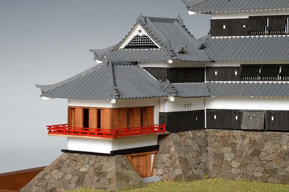 Замок Matsumoto Замок Matsumoto