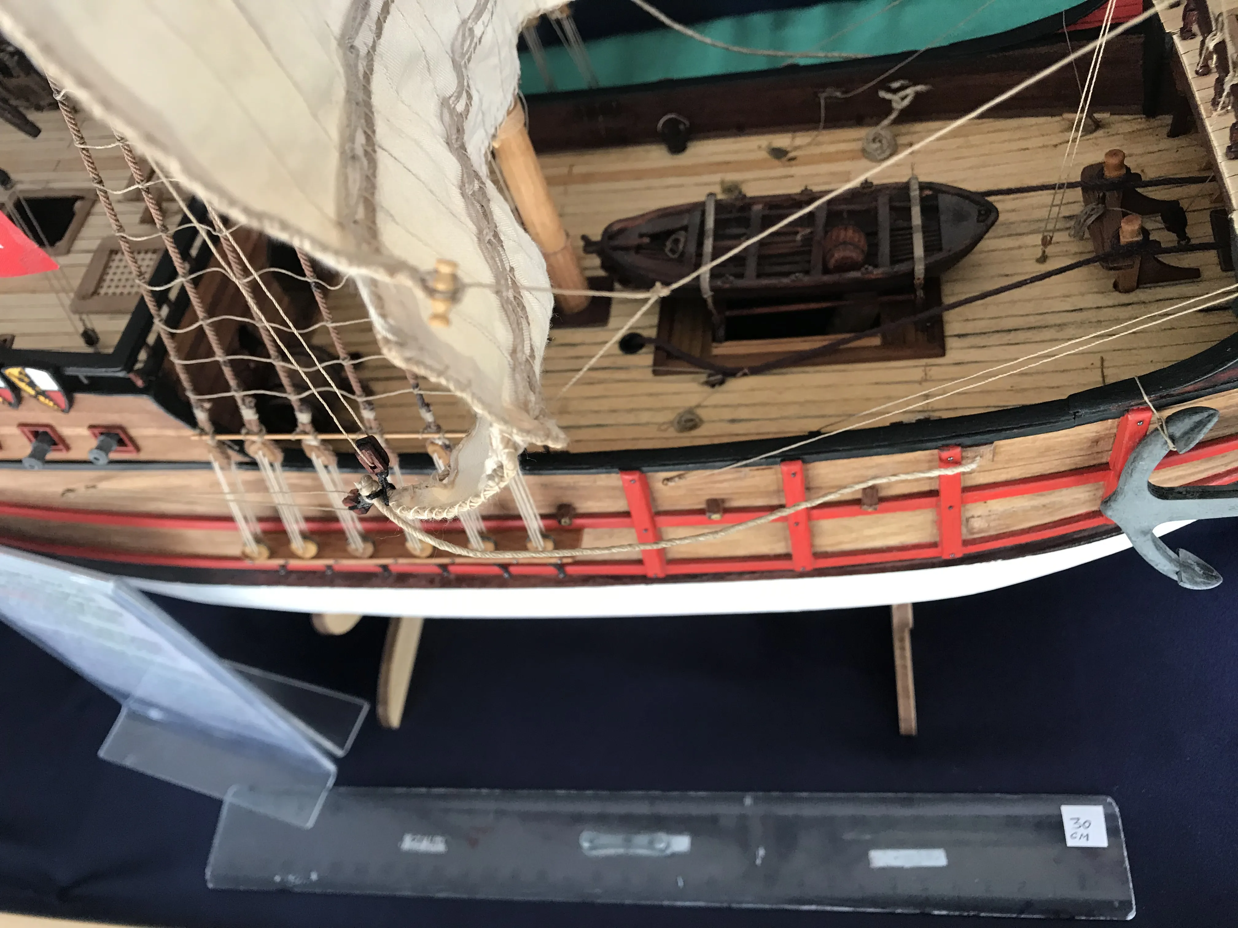 Модель корабля COG OF HANSA LEAGUE (or Cog from Kaliningrad) - Верфь на Столе