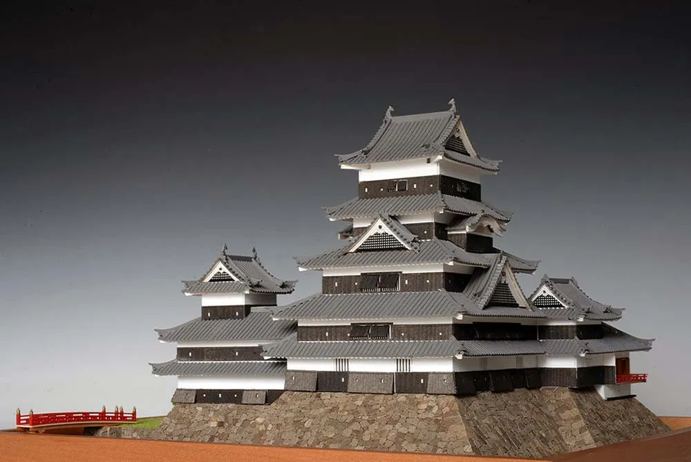 Замок Matsumoto Замок Matsumoto