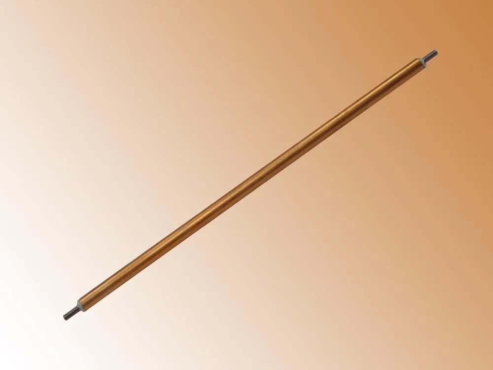 Винтовой вал, металл, 180мм