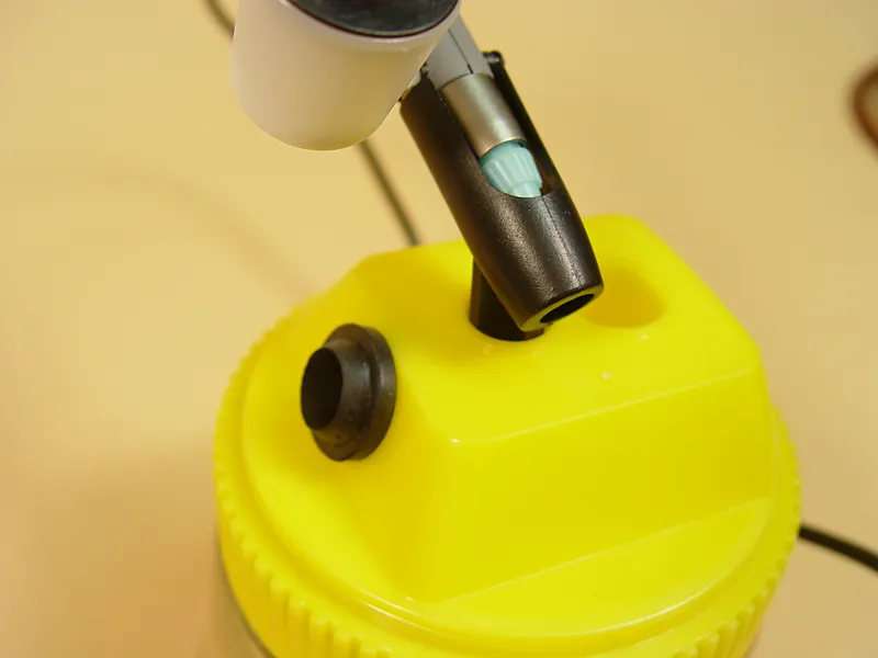 Очиститель для аэрографа большой