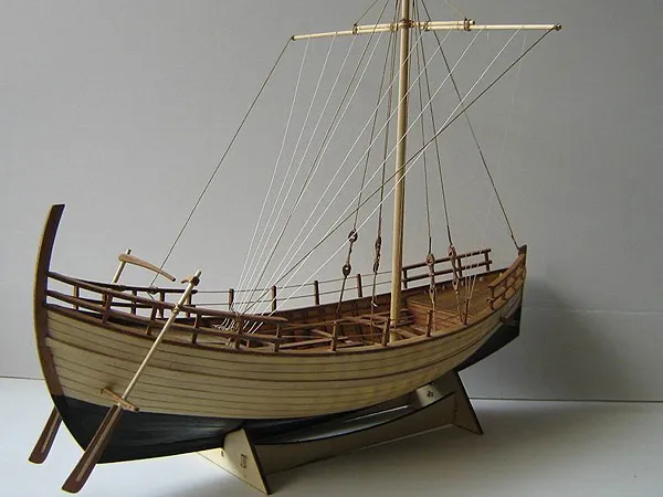 модель корабля для сборки Greek Ship Kyrenia модель корабля для сборки Greek Ship Kyrenia