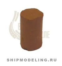 Столб 6 мм, 25 шт