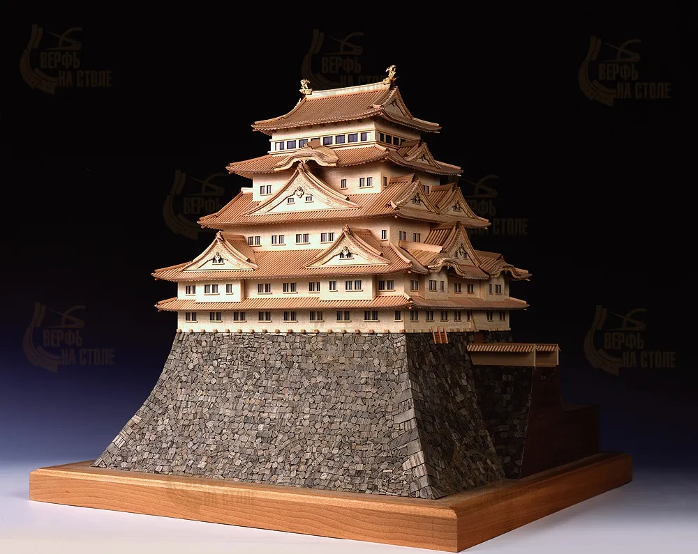 Замок Nagoya
