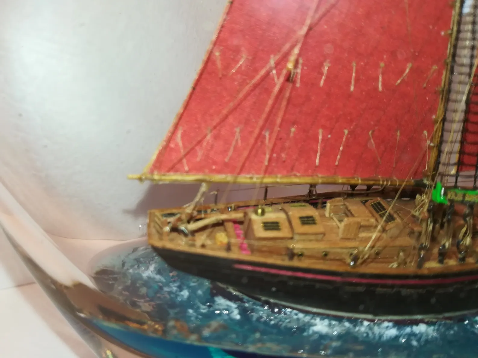 Модель корабля Лоцманский куттер Джоли Бриз (Jolie Brise) - Верфь на Столе