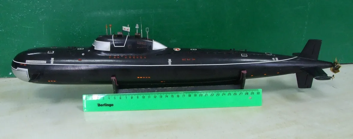 Модель корабля «Лира» - Верфь на Столе