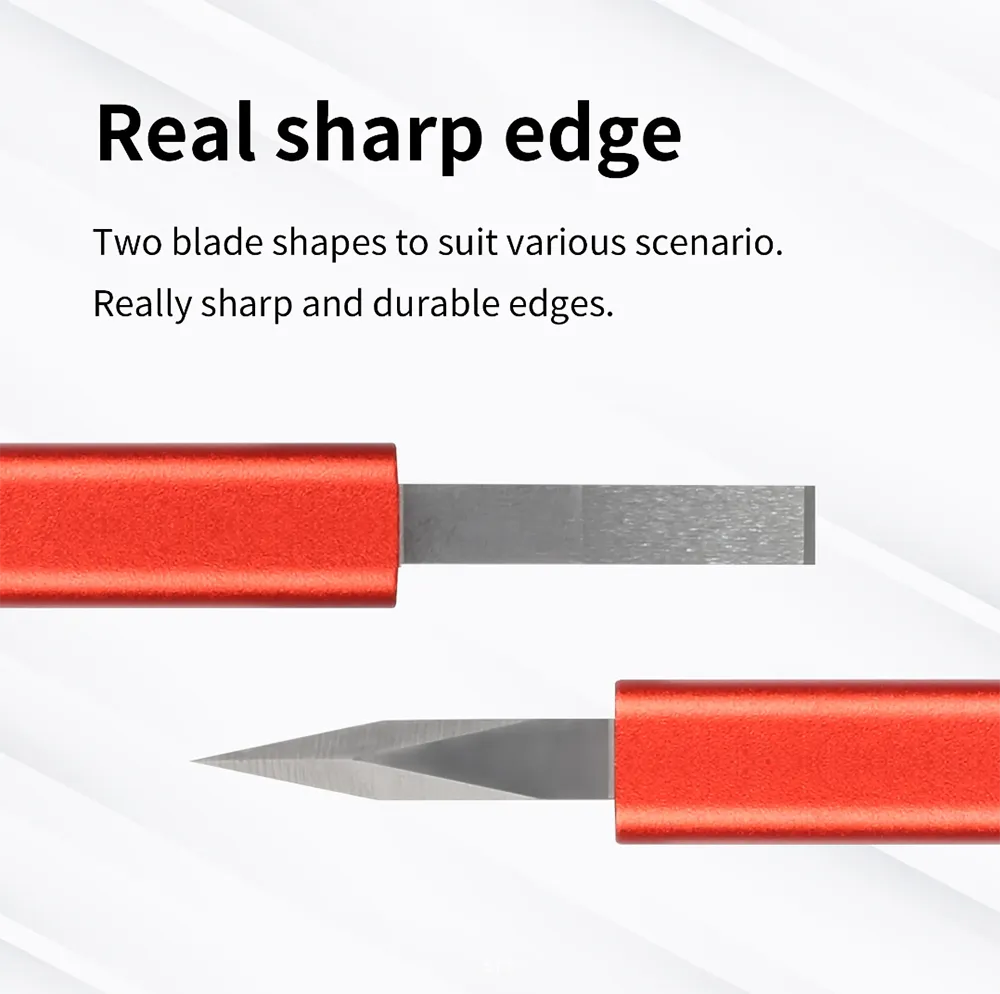 Высокоточный двусторонний модельный скрайбер Высокоточный двусторонний модельный скрайбер