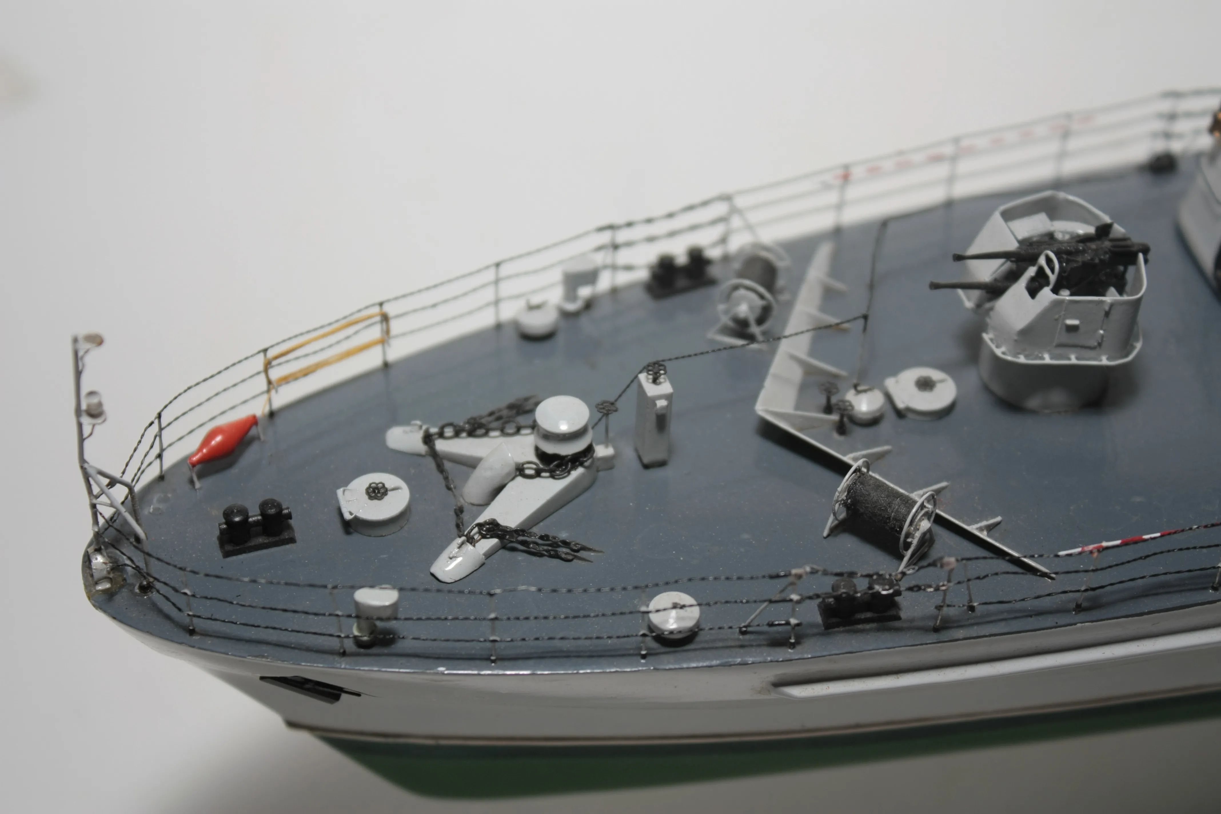 Модель корабля Тральщик 311  - Верфь на Столе
