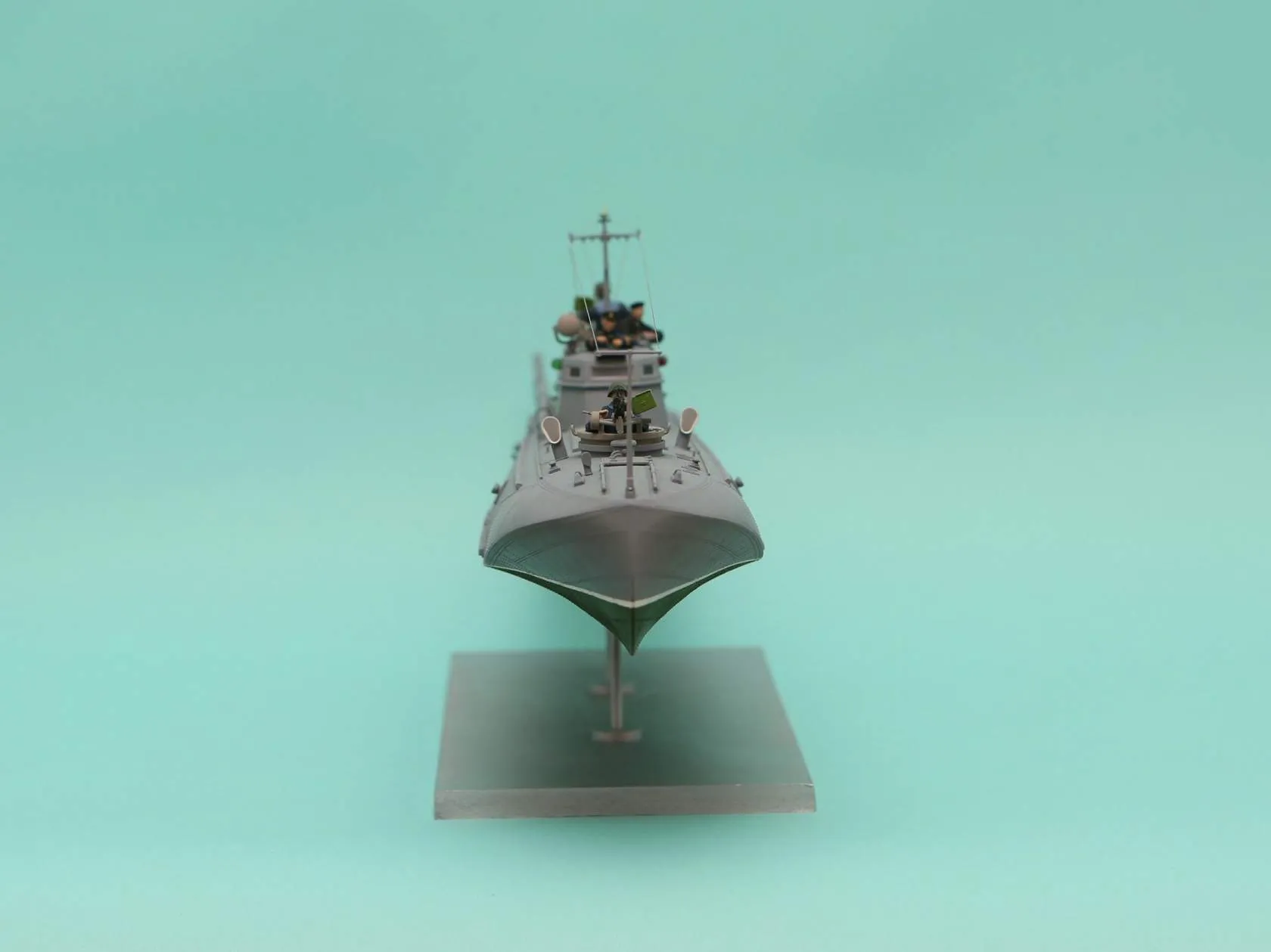 Модель корабля Торпедный катер Г-5 - Верфь на Столе