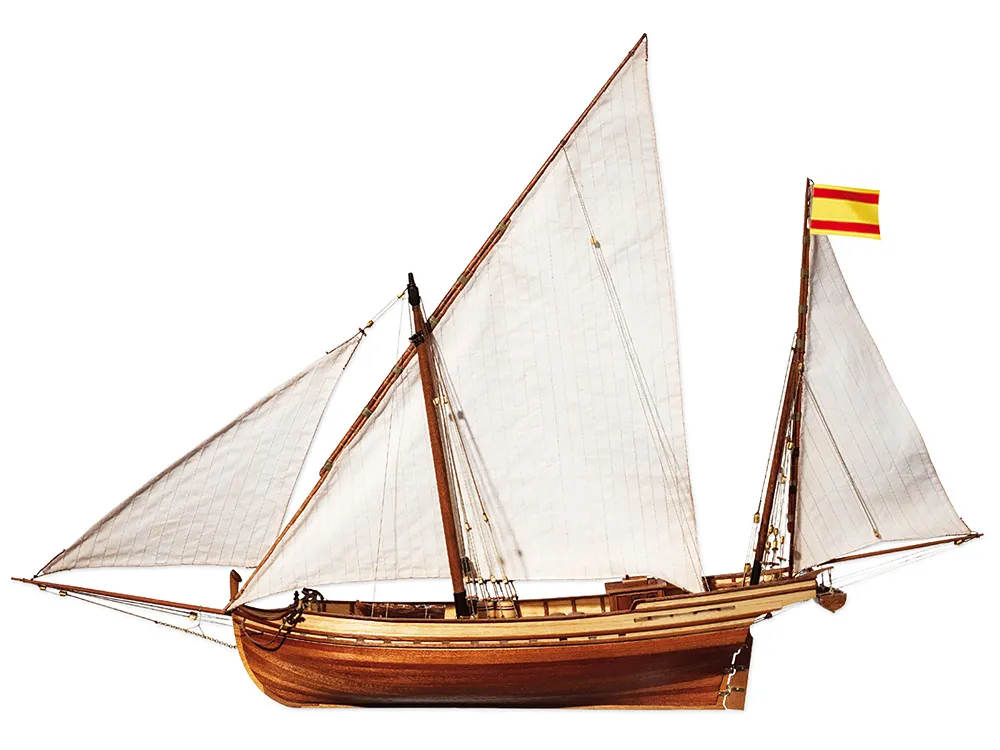 модель корабля своими руками San Juan (Сан Хуан) модель корабля своими руками San Juan (Сан Хуан)